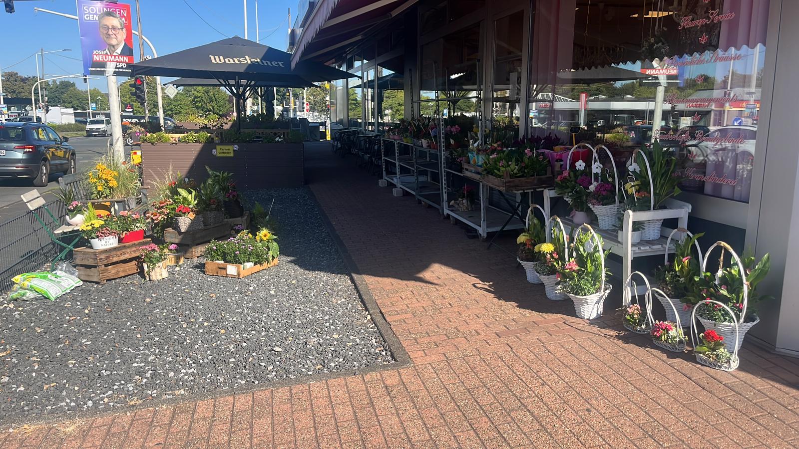 Blumensträuße Köln Mülheim